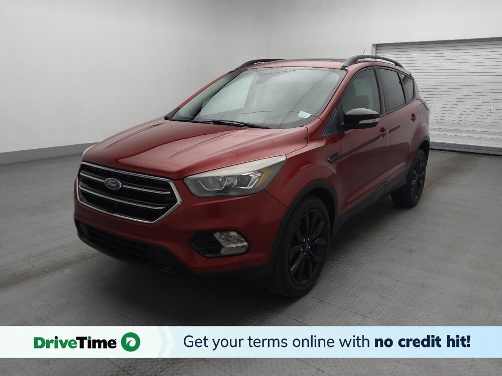 2017 Ford Escape in Gainesville, FL 32609 - 18144815