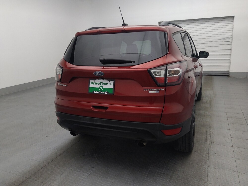 2017 Ford Escape in Gainesville, FL 32609 - 18144815 7