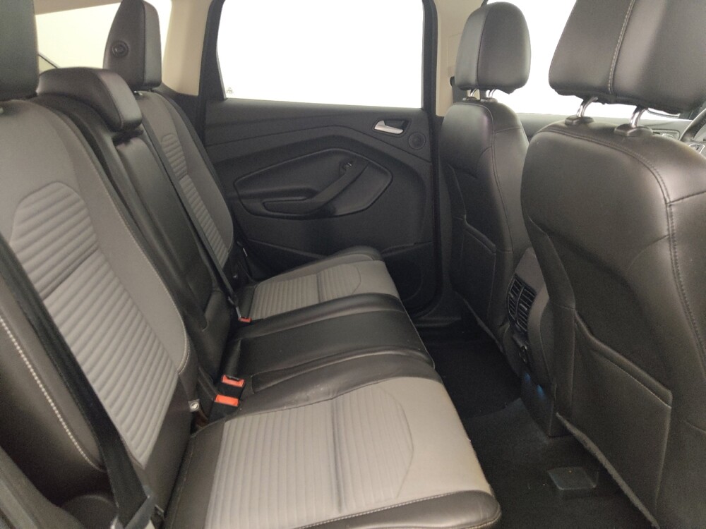 2017 Ford Escape in Gainesville, FL 32609 - 18144815 19