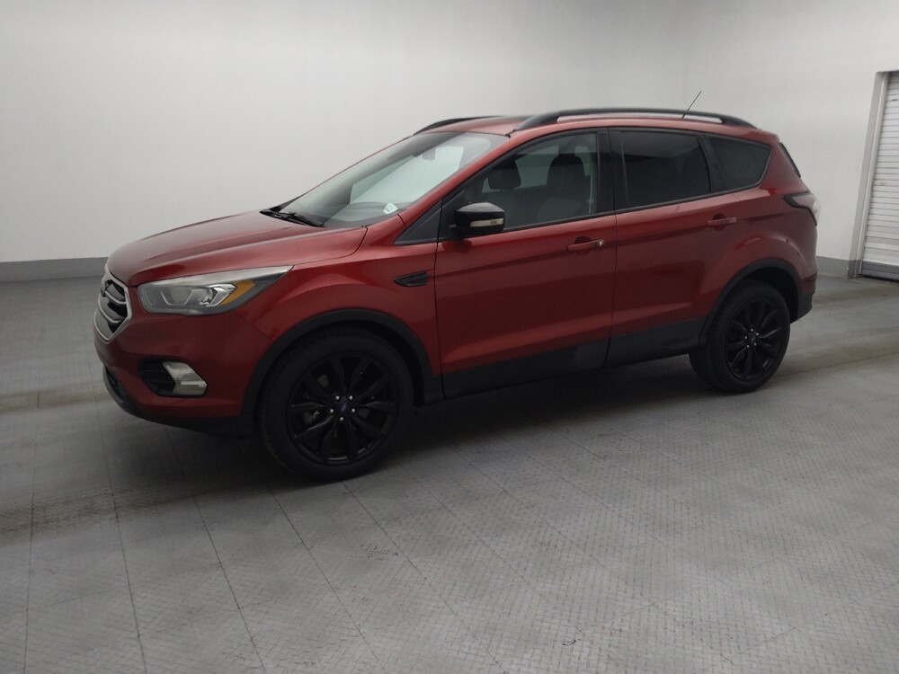 2017 Ford Escape in Gainesville, FL 32609 - 18144815 2