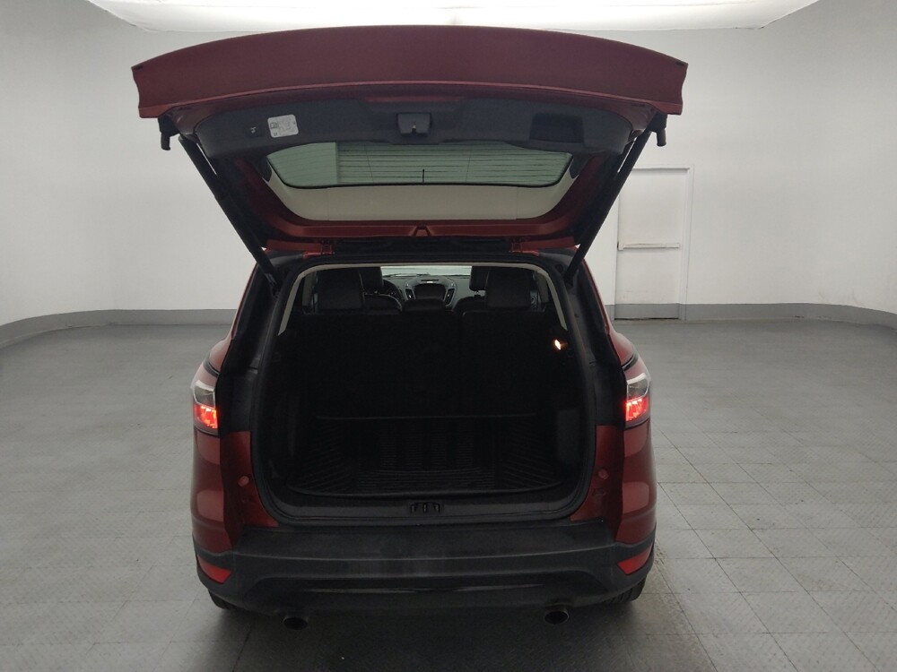 2017 Ford Escape in Gainesville, FL 32609 - 18144815 29