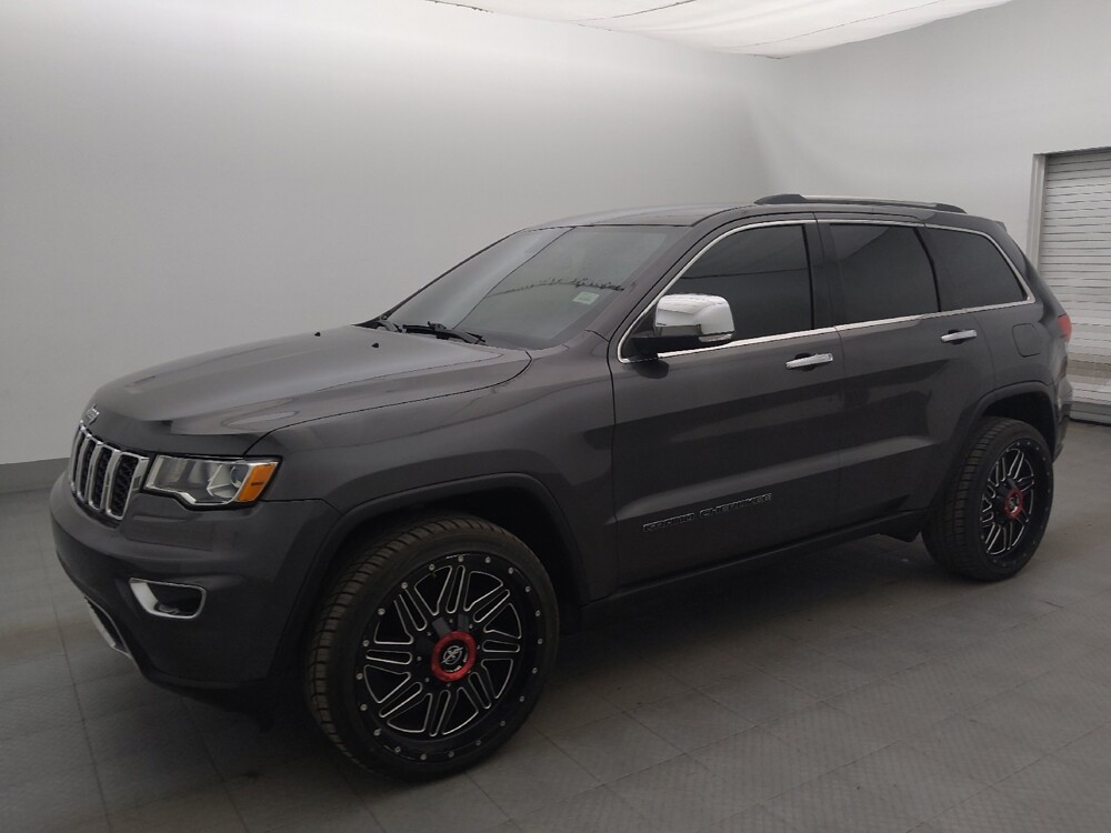 2018 Jeep Grand Cherokee in Clearwater, FL 33764 - 18144816 2