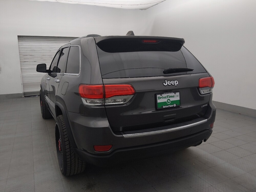 2018 Jeep Grand Cherokee in Clearwater, FL 33764 - 18144816 5