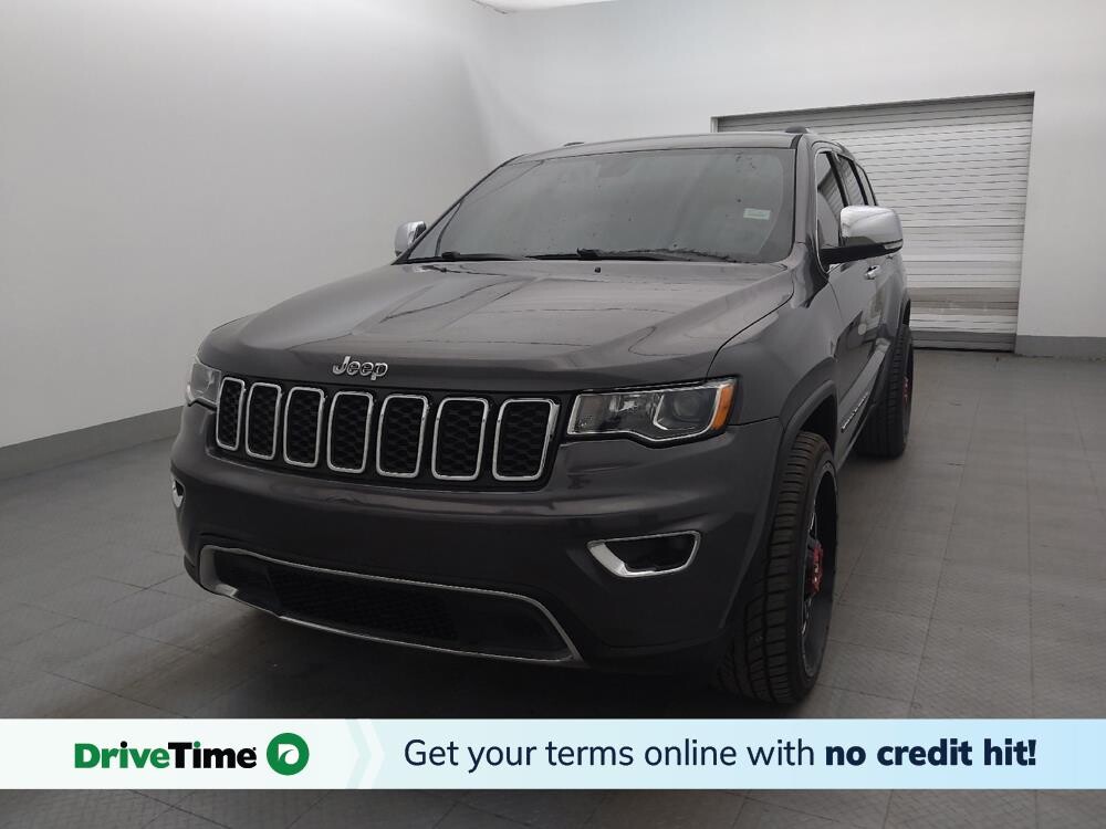 2018 Jeep Grand Cherokee in Clearwater, FL 33764 - 18144816