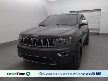 2018 Jeep Grand Cherokee in Clearwater, FL 33764