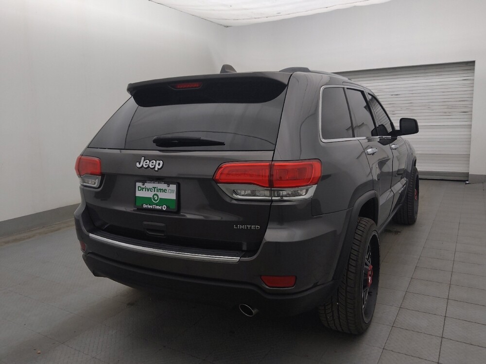 2018 Jeep Grand Cherokee in Clearwater, FL 33764 - 18144816 9