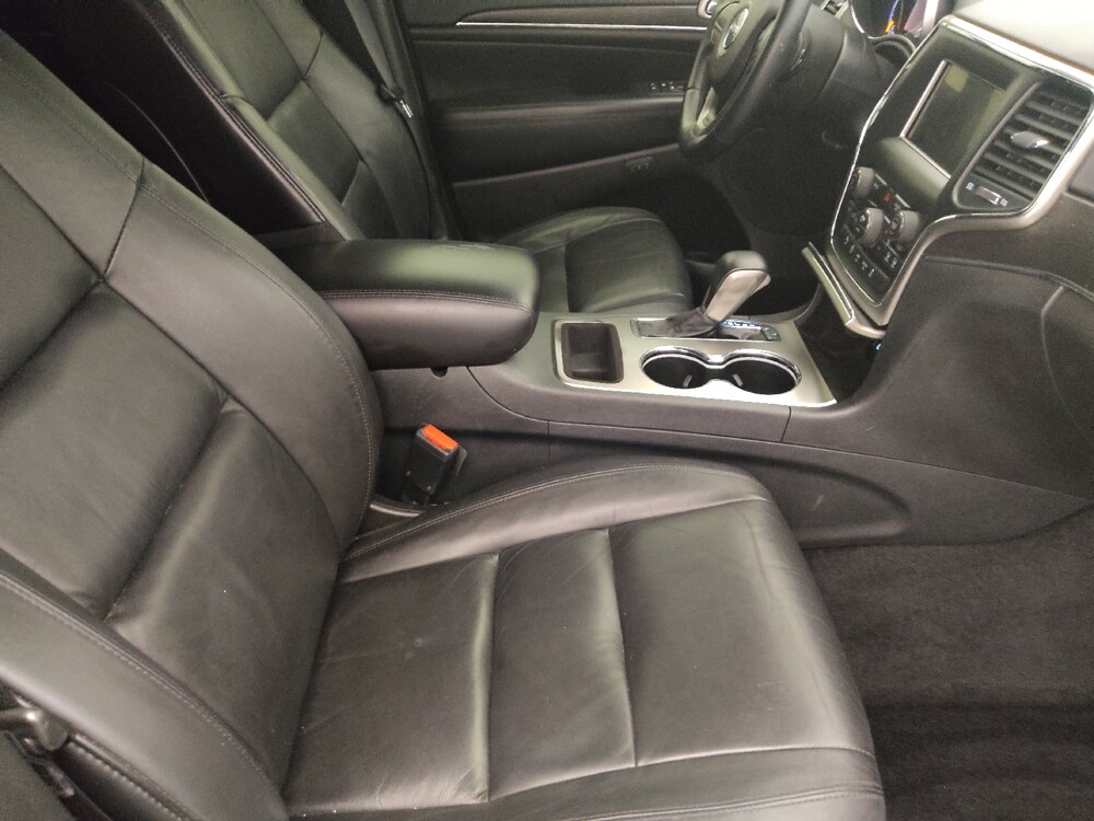 2018 Jeep Grand Cherokee in Clearwater, FL 33764 - 18144816 21
