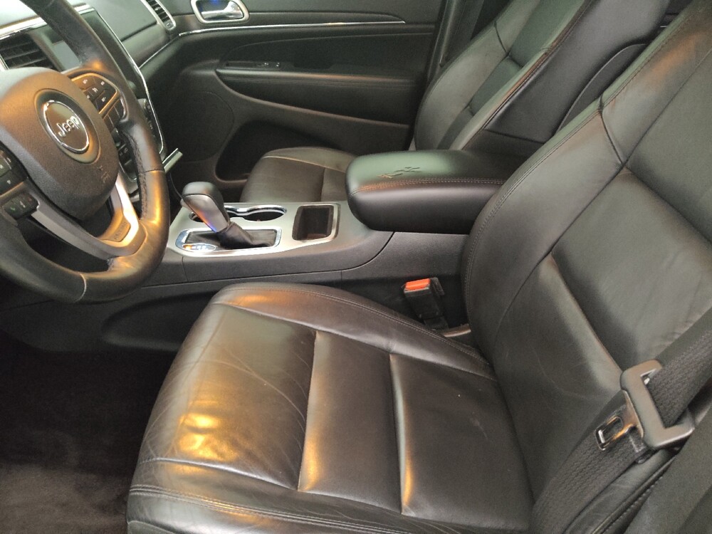 2018 Jeep Grand Cherokee in Clearwater, FL 33764 - 18144816 17