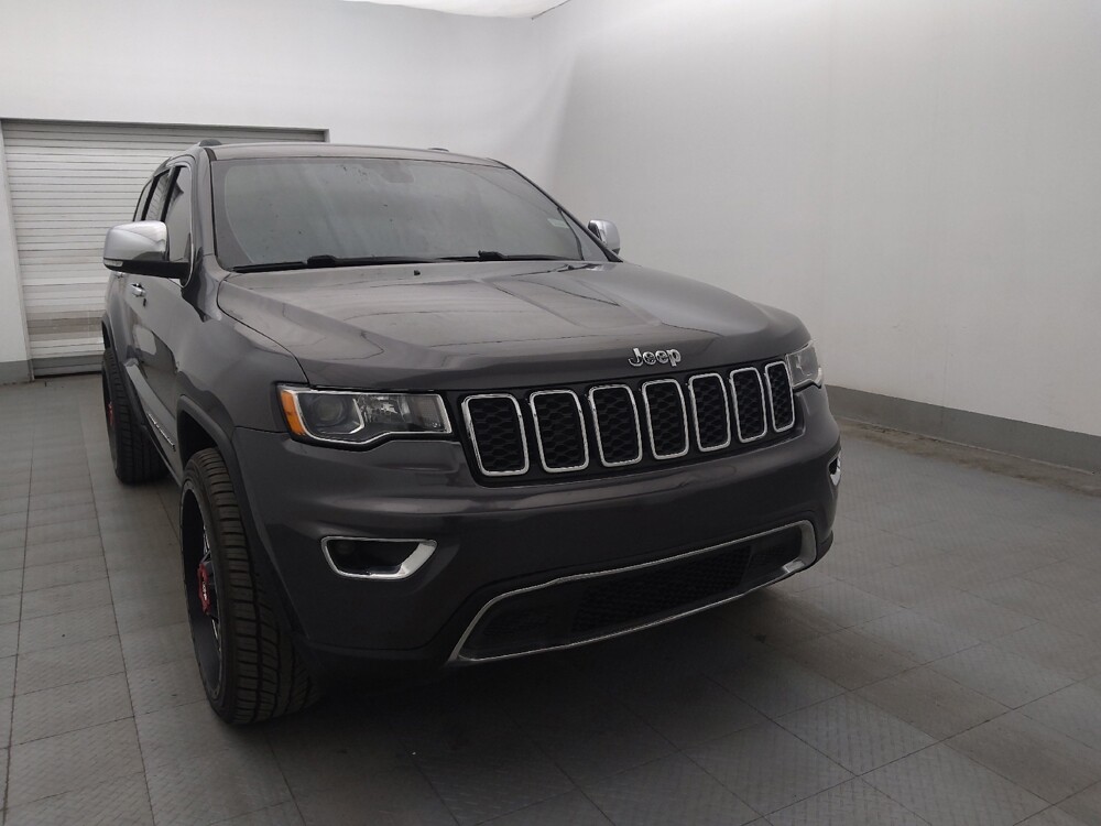 2018 Jeep Grand Cherokee in Clearwater, FL 33764 - 18144816 13