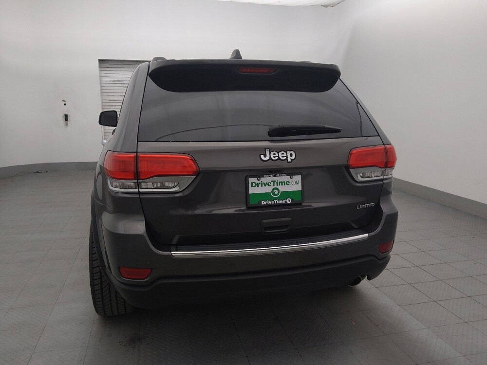 2018 Jeep Grand Cherokee in Clearwater, FL 33764 - 18144816 6