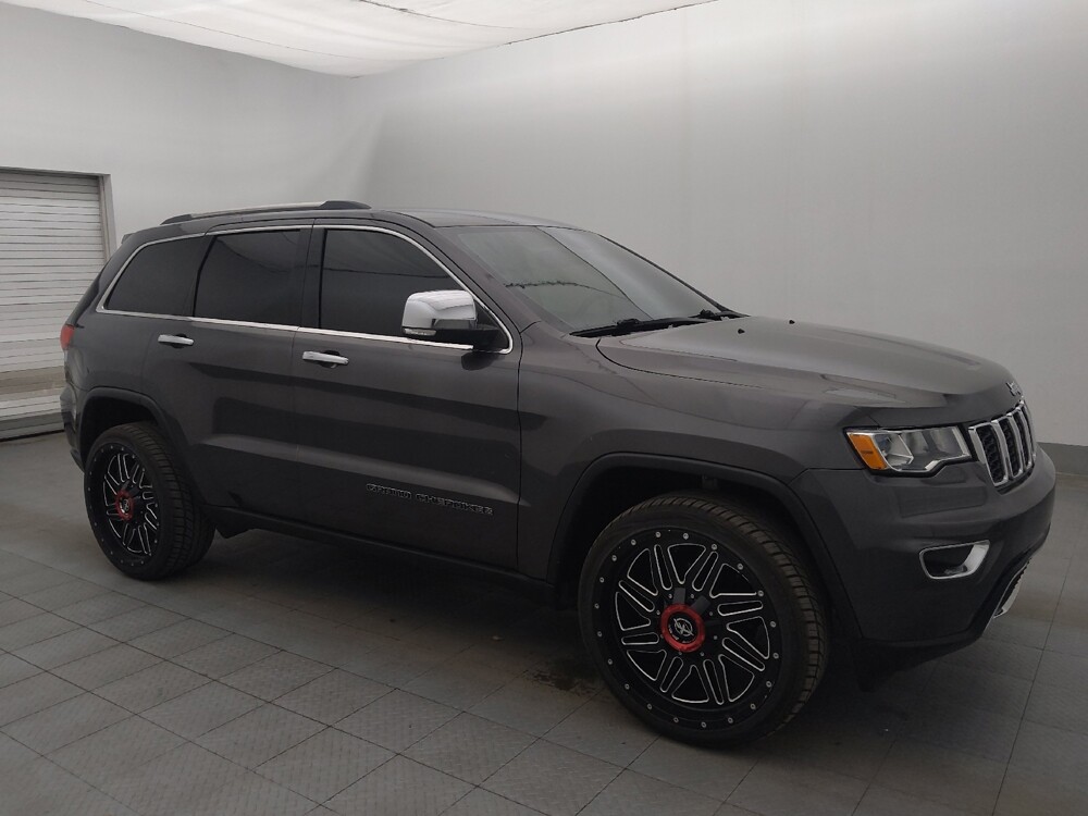 2018 Jeep Grand Cherokee in Clearwater, FL 33764 - 18144816 11