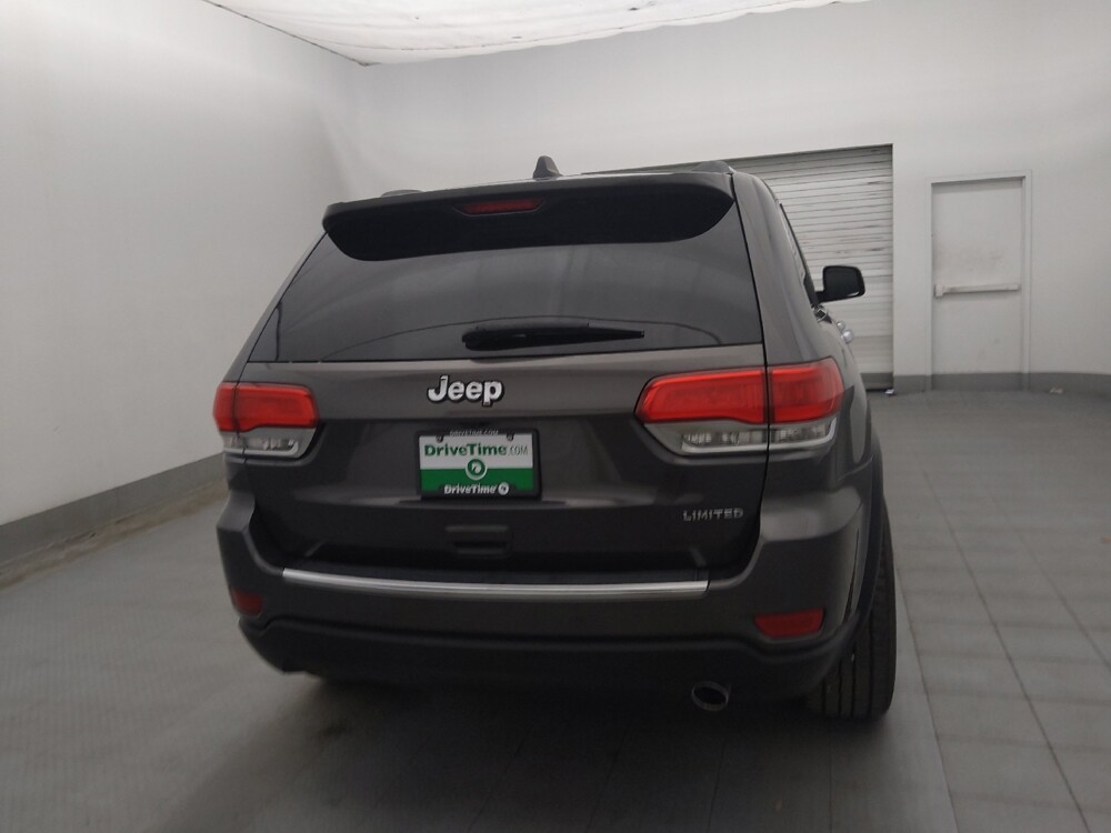 2018 Jeep Grand Cherokee in Clearwater, FL 33764 - 18144816 7