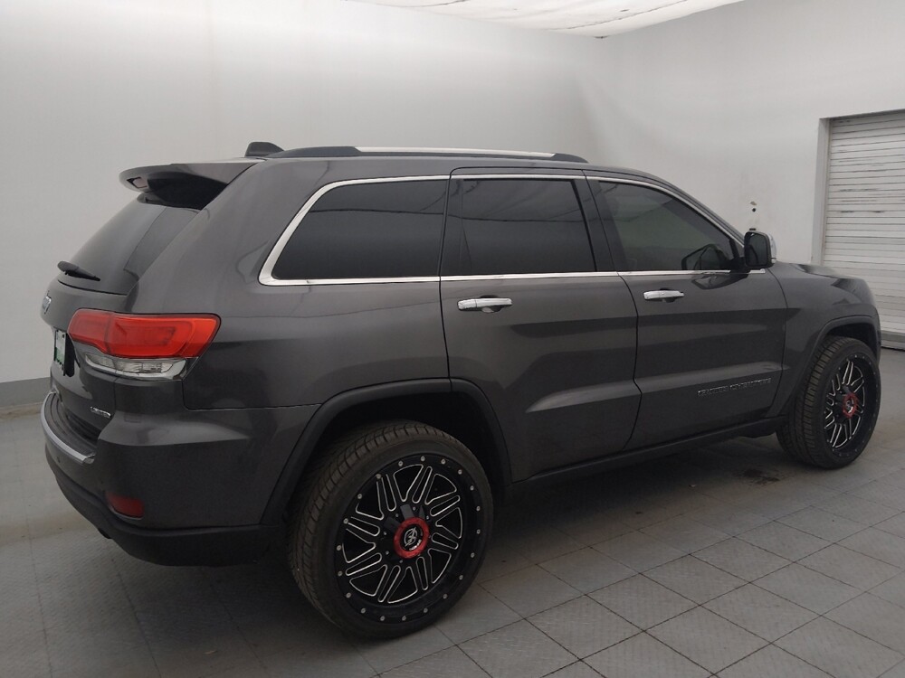 2018 Jeep Grand Cherokee in Clearwater, FL 33764 - 18144816 10