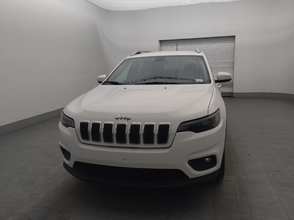 2019 Jeep Cherokee in Tallahassee, FL 32304 - 18144818 15