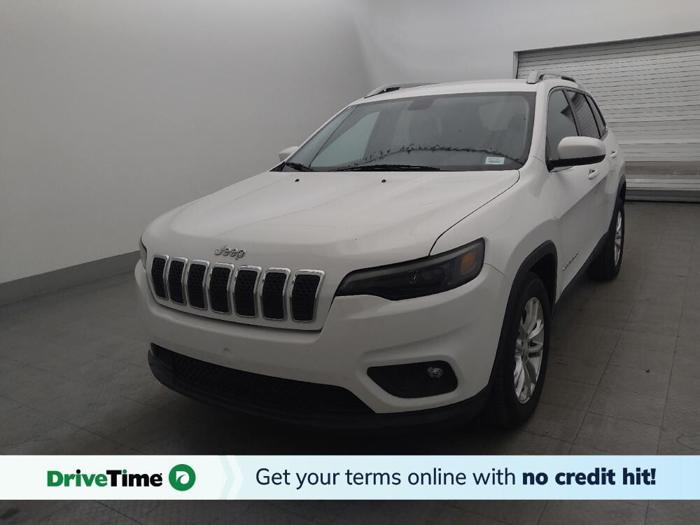 2019 Jeep Cherokee in Tallahassee, FL 32304 - 18144818