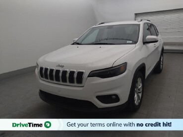 2019 Jeep Cherokee in Tallahassee, FL 32304