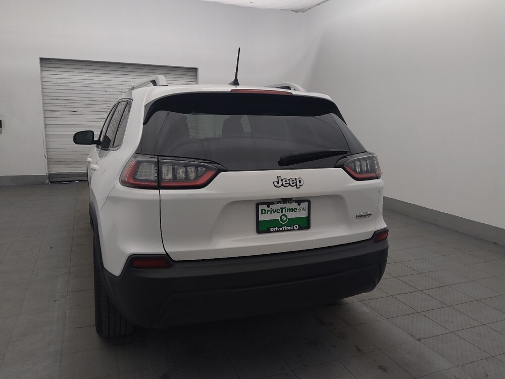 2019 Jeep Cherokee in Tallahassee, FL 32304 - 18144818 5