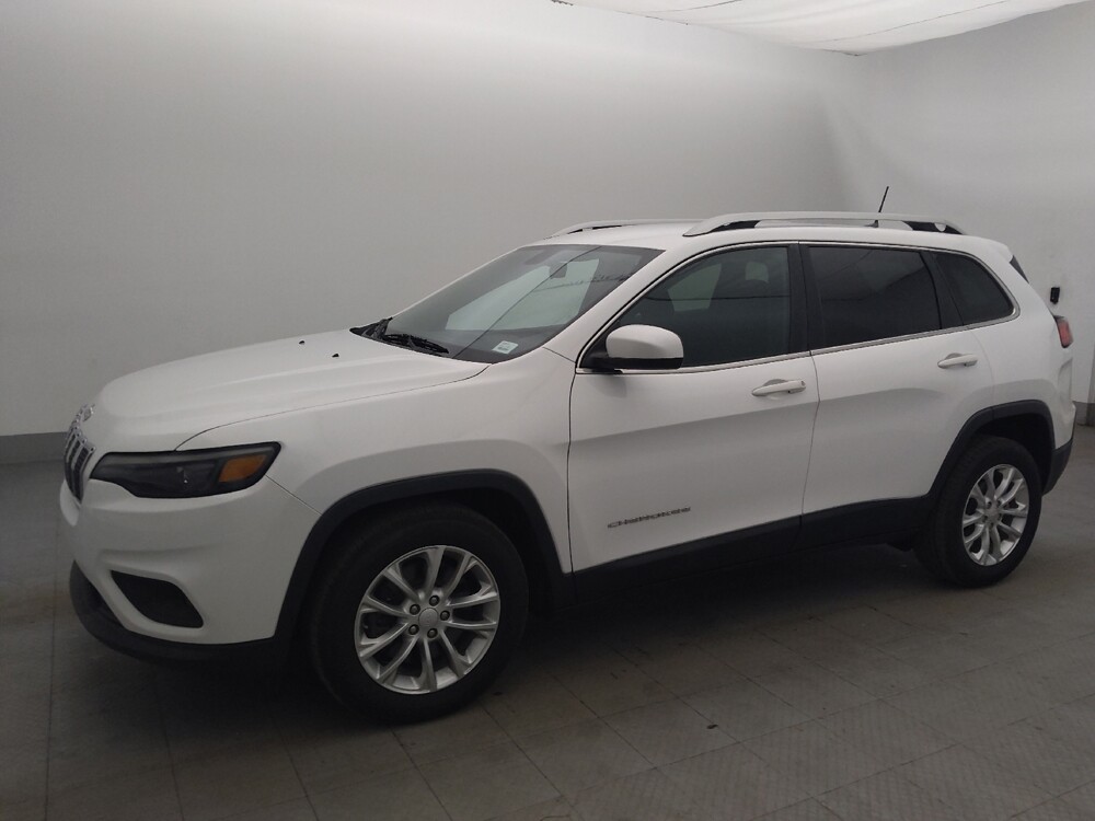 2019 Jeep Cherokee in Tallahassee, FL 32304 - 18144818 2
