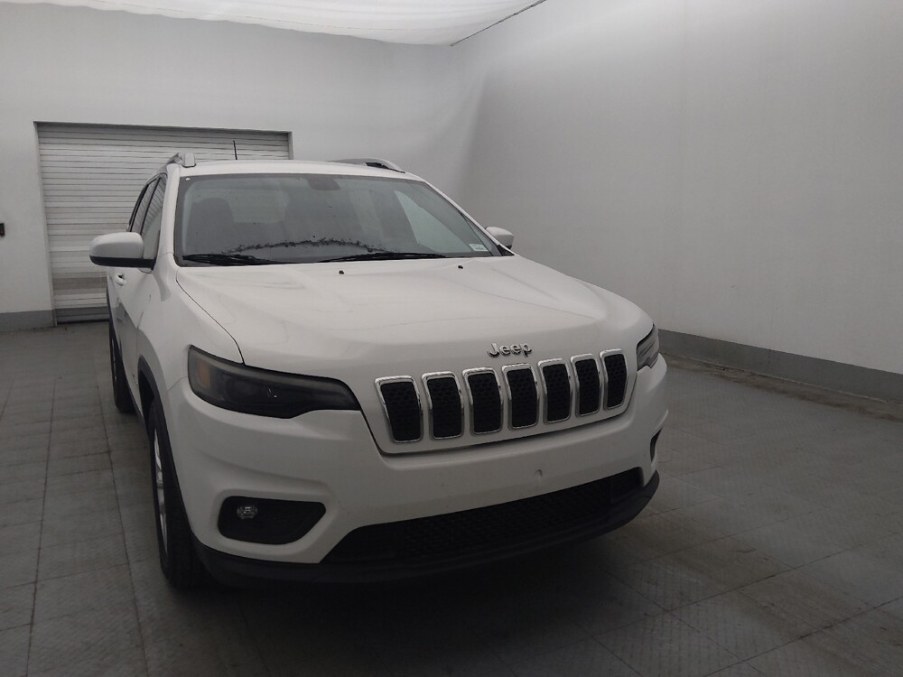 2019 Jeep Cherokee in Tallahassee, FL 32304 - 18144818 13