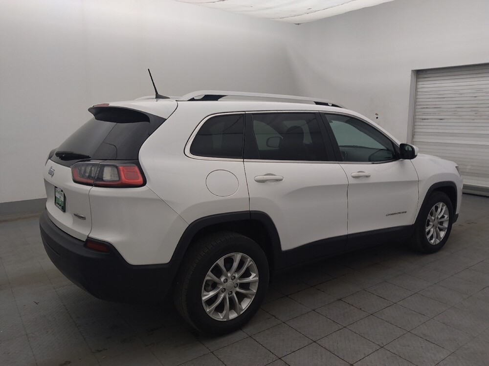 2019 Jeep Cherokee in Tallahassee, FL 32304 - 18144818 10