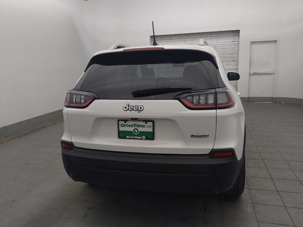 2019 Jeep Cherokee in Tallahassee, FL 32304 - 18144818 7