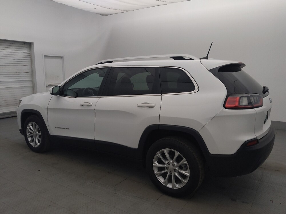 2019 Jeep Cherokee in Tallahassee, FL 32304 - 18144818 3