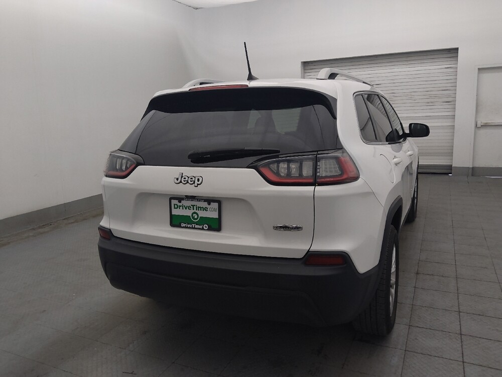 2019 Jeep Cherokee in Tallahassee, FL 32304 - 18144818 9