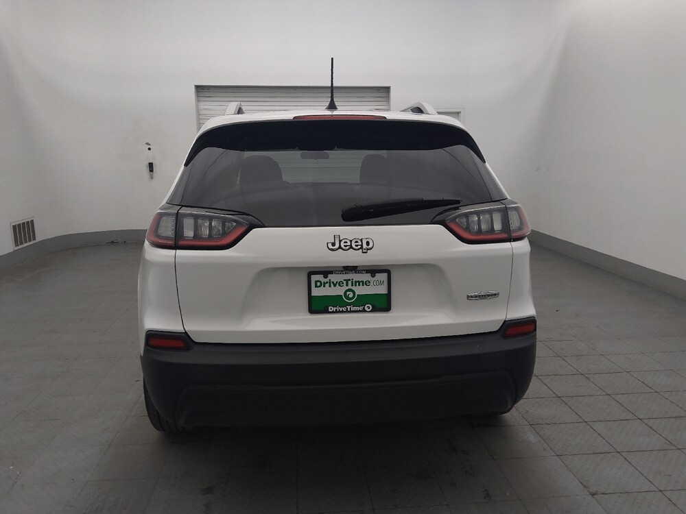 2019 Jeep Cherokee in Tallahassee, FL 32304 - 18144818 6