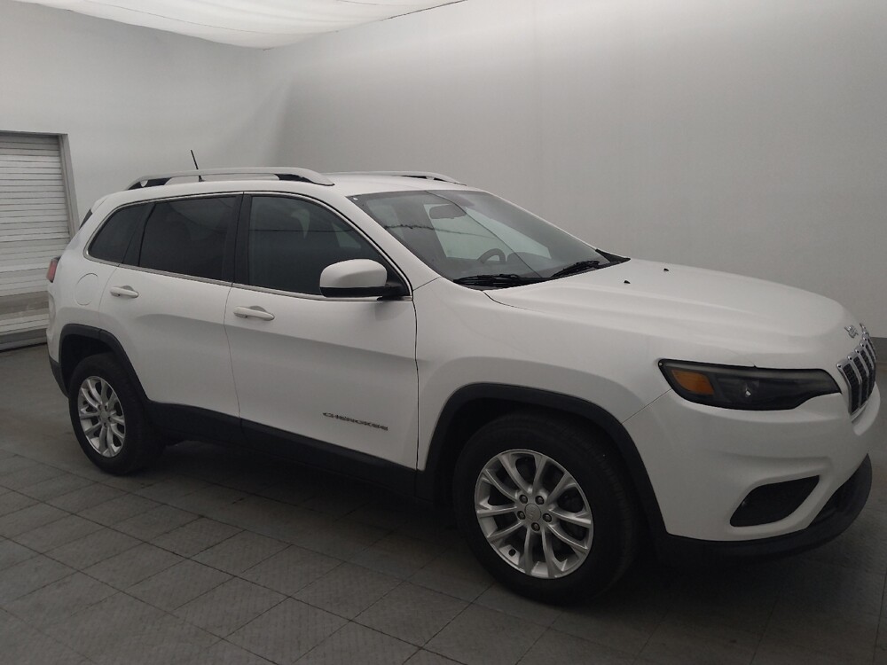 2019 Jeep Cherokee in Tallahassee, FL 32304 - 18144818 11