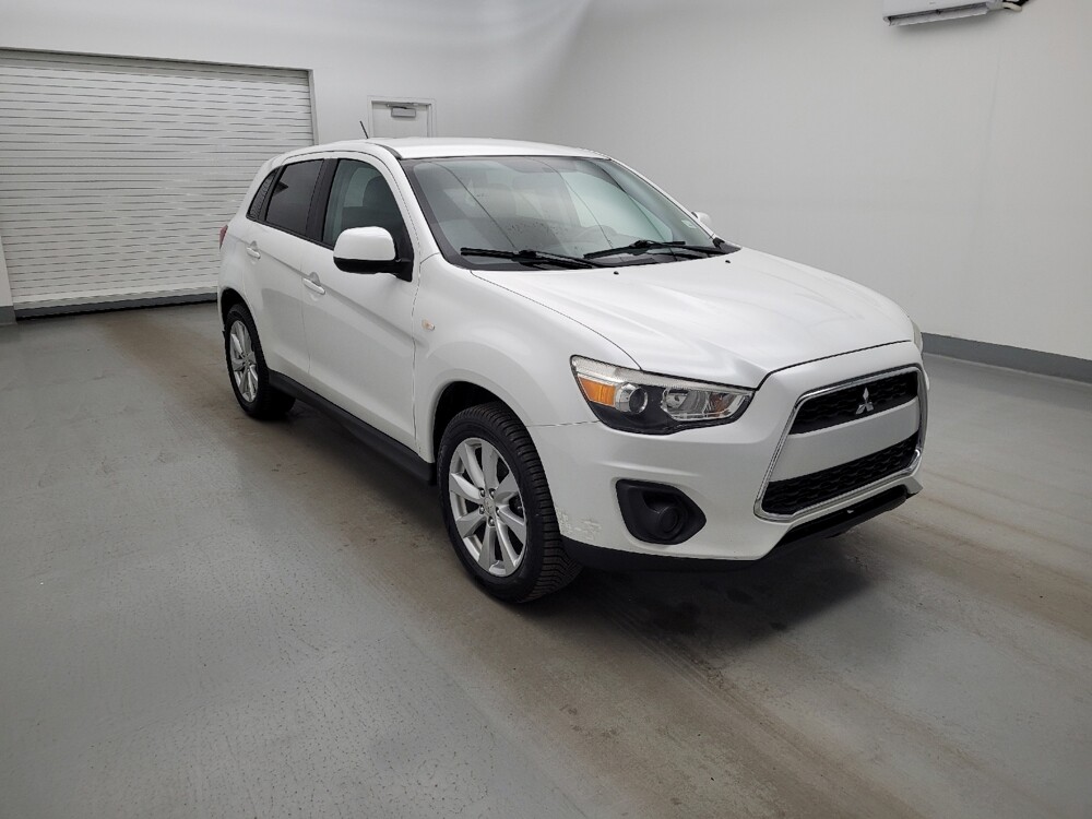 2015 Mitsubishi Outlander Sport in Maple Heights, OH 44137 - 18144819 13