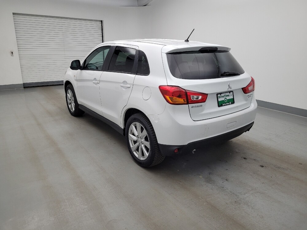 2015 Mitsubishi Outlander Sport in Maple Heights, OH 44137 - 18144819 5