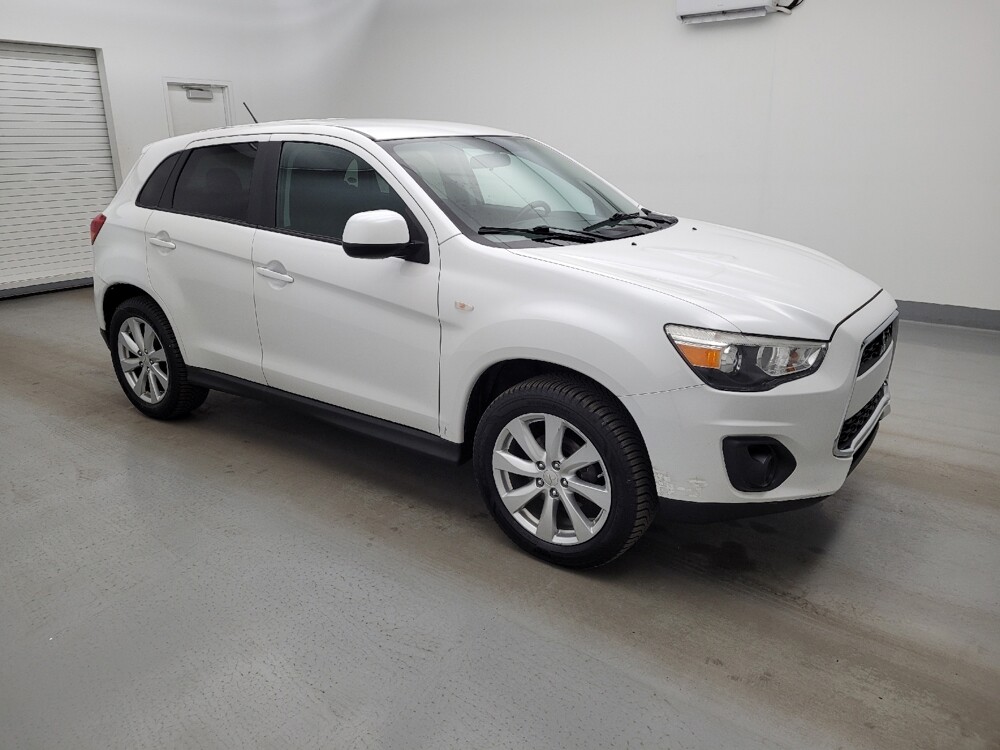 2015 Mitsubishi Outlander Sport in Maple Heights, OH 44137 - 18144819 11