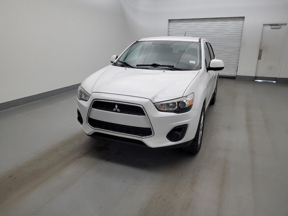 2015 Mitsubishi Outlander Sport in Maple Heights, OH 44137 - 18144819 15