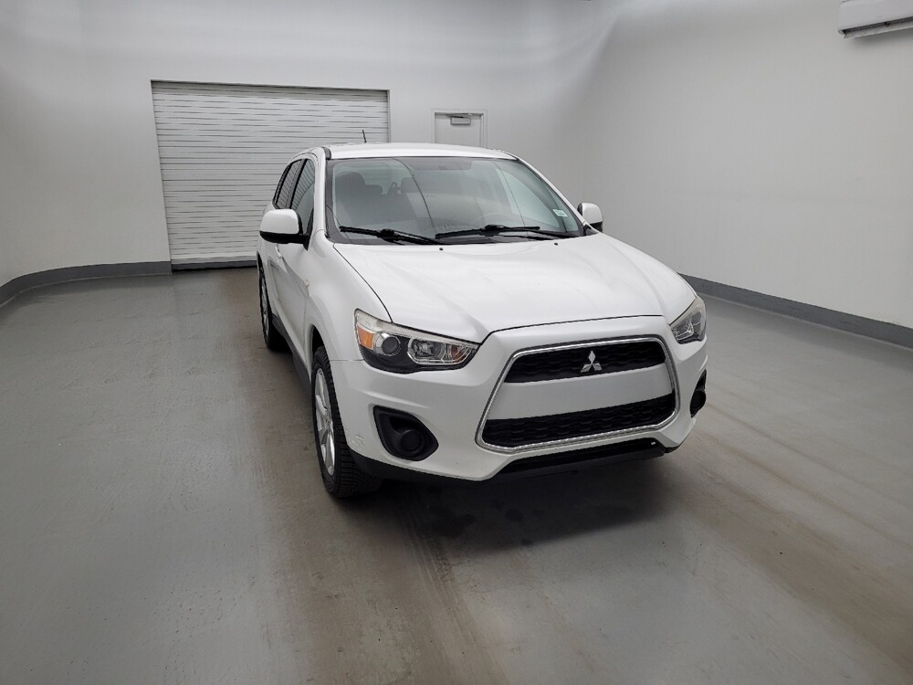 2015 Mitsubishi Outlander Sport in Maple Heights, OH 44137 - 18144819 14