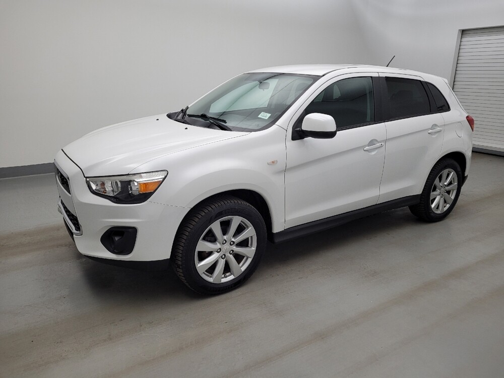 2015 Mitsubishi Outlander Sport in Maple Heights, OH 44137 - 18144819 2