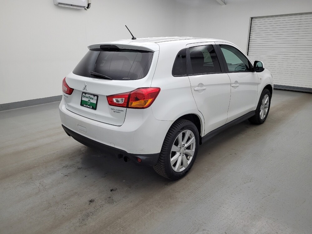 2015 Mitsubishi Outlander Sport in Maple Heights, OH 44137 - 18144819 9