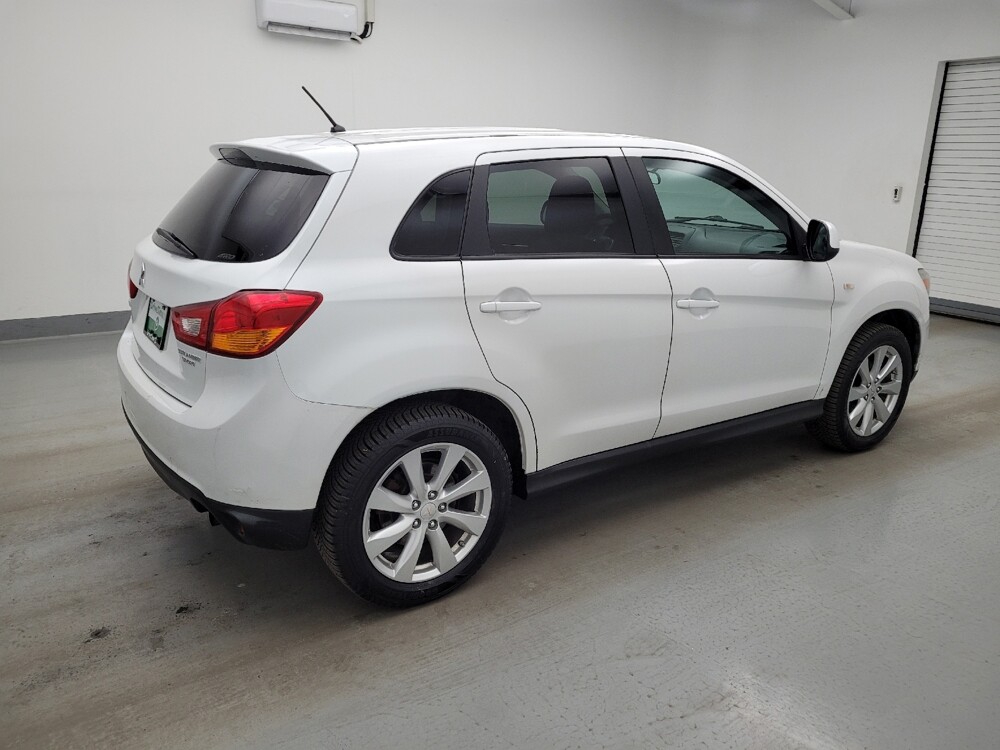 2015 Mitsubishi Outlander Sport in Maple Heights, OH 44137 - 18144819 10