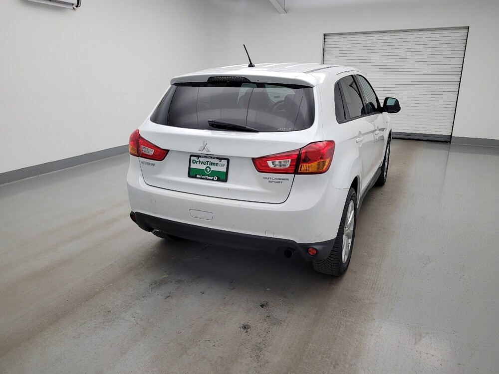 2015 Mitsubishi Outlander Sport in Maple Heights, OH 44137 - 18144819 7