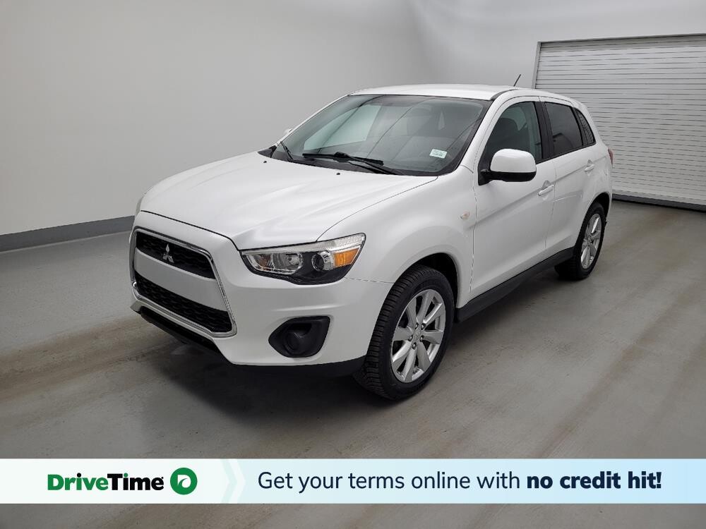 2015 Mitsubishi Outlander Sport in Maple Heights, OH 44137 - 18144819