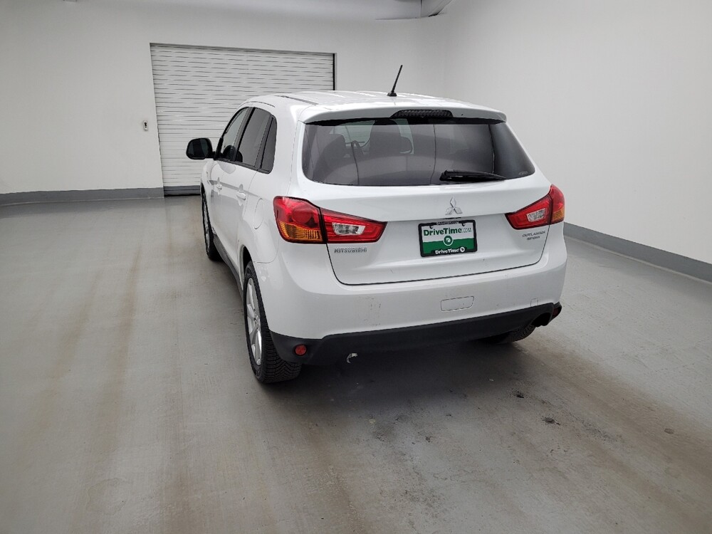 2015 Mitsubishi Outlander Sport in Maple Heights, OH 44137 - 18144819 6