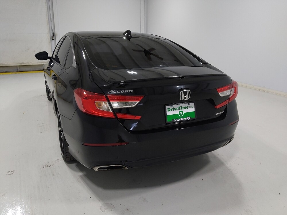 2020 Honda Accord in Columbus, OH 43231 - 18144820 6