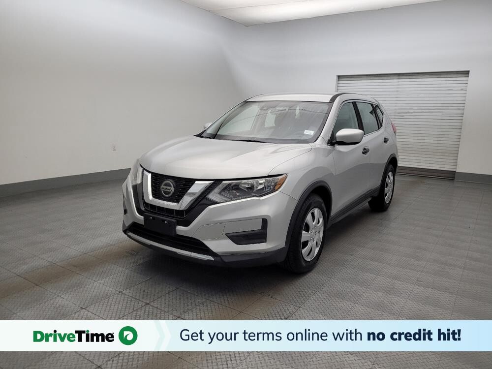 2020 Nissan Rogue in Albuquerque, NM 87123 - 18144821