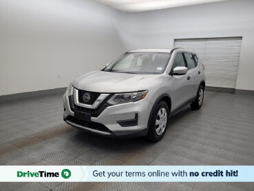 2020 Nissan Rogue in Albuquerque, NM 87123