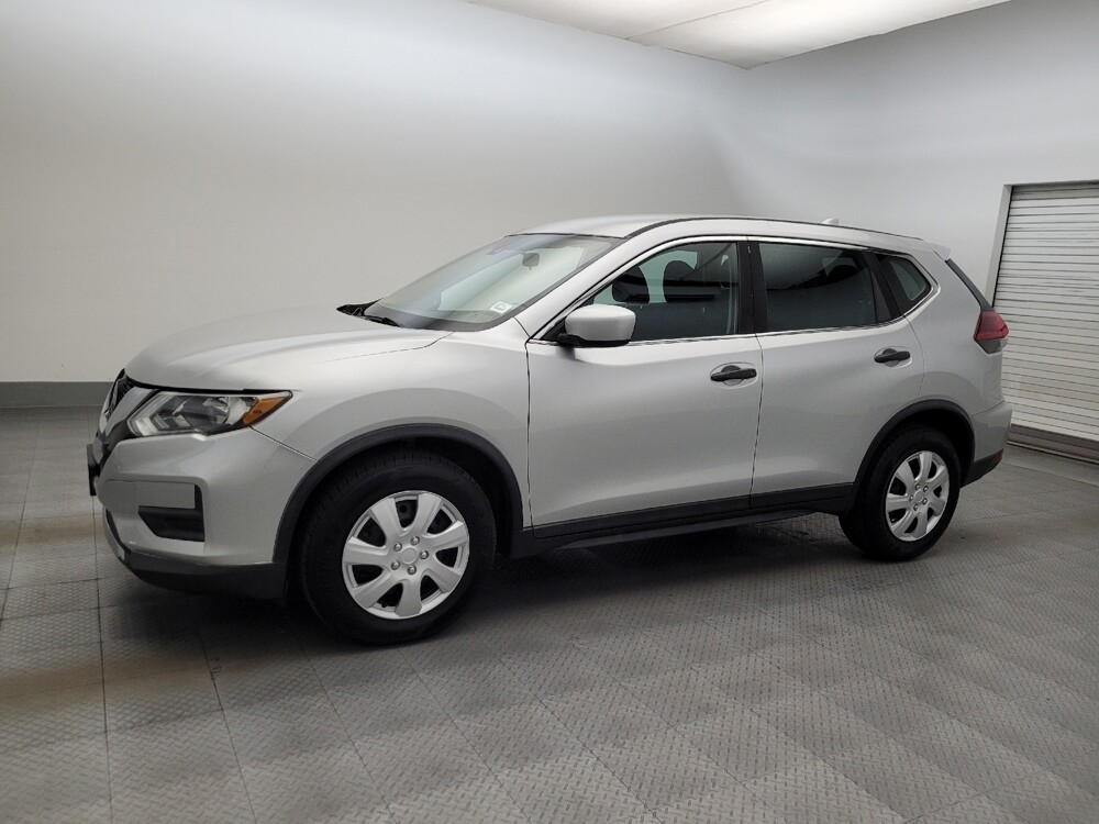 2020 Nissan Rogue in Albuquerque, NM 87123 - 18144821 2