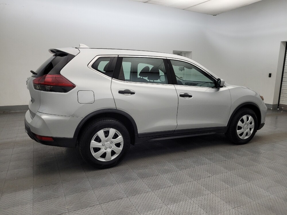 2020 Nissan Rogue in Albuquerque, NM 87123 - 18144821 10