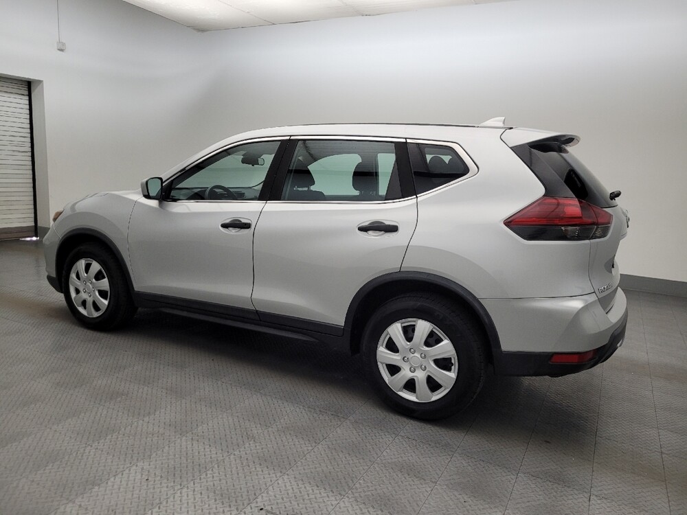 2020 Nissan Rogue in Albuquerque, NM 87123 - 18144821 3