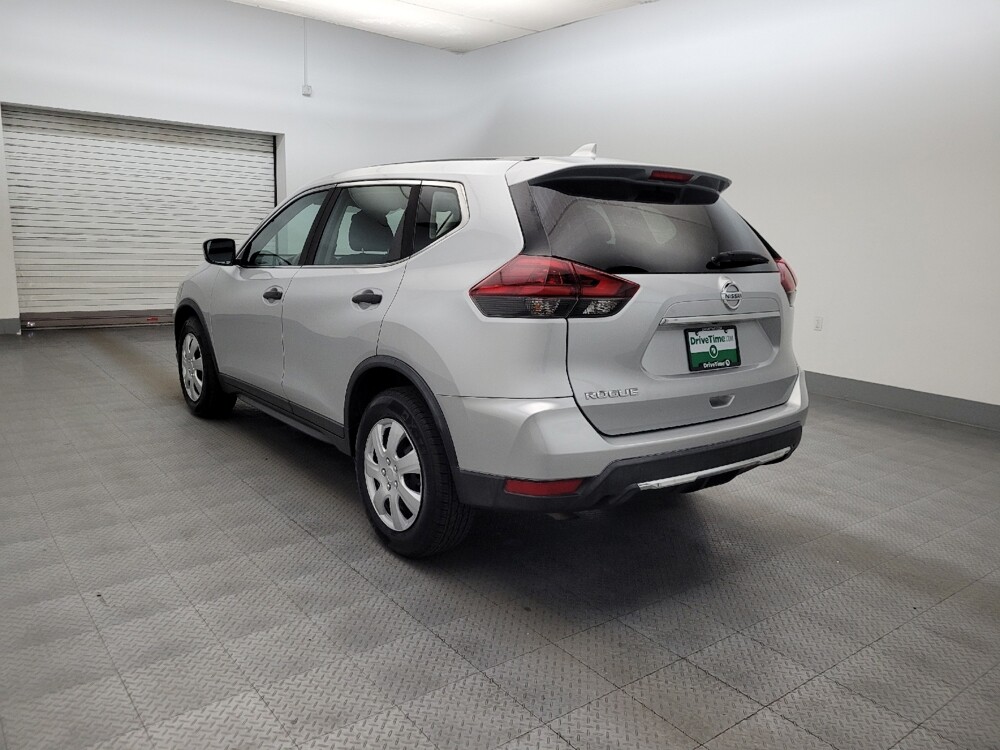 2020 Nissan Rogue in Albuquerque, NM 87123 - 18144821 5