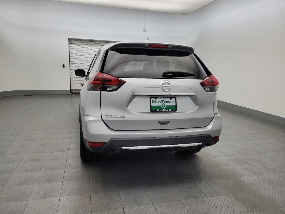 2020 Nissan Rogue in Albuquerque, NM 87123 - 18144821 6