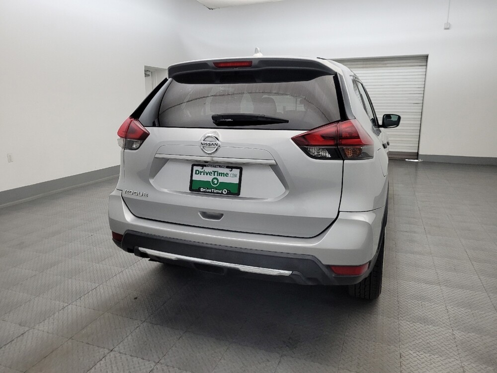 2020 Nissan Rogue in Albuquerque, NM 87123 - 18144821 7
