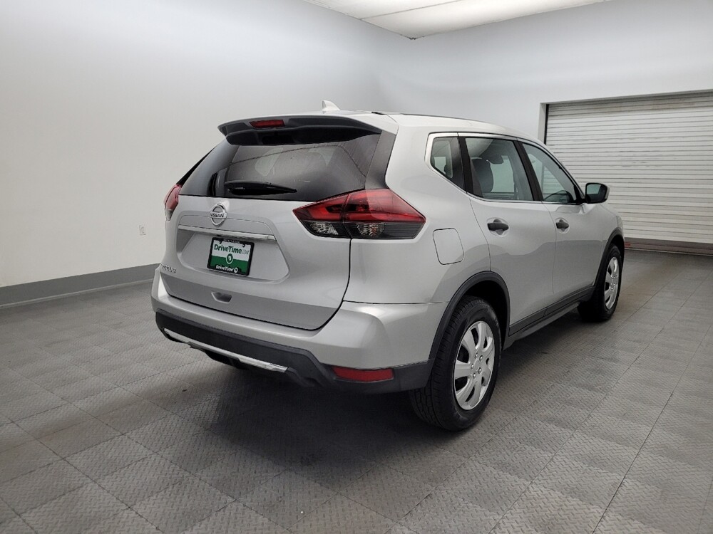 2020 Nissan Rogue in Albuquerque, NM 87123 - 18144821 9